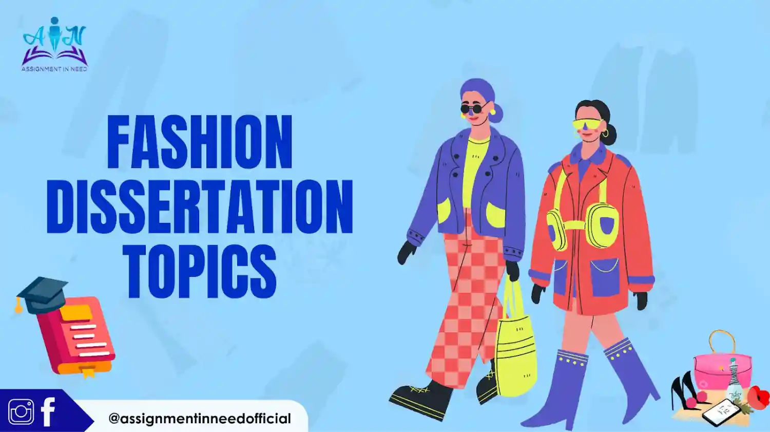 Exploring Fashion Dissertation and Essay Topics