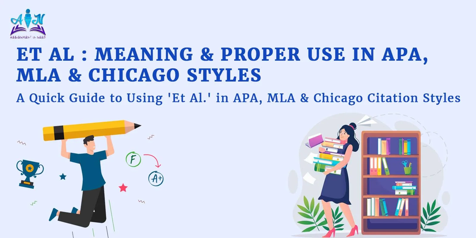 Et Al. | Meaning & Use in APA, MLA & Chicago