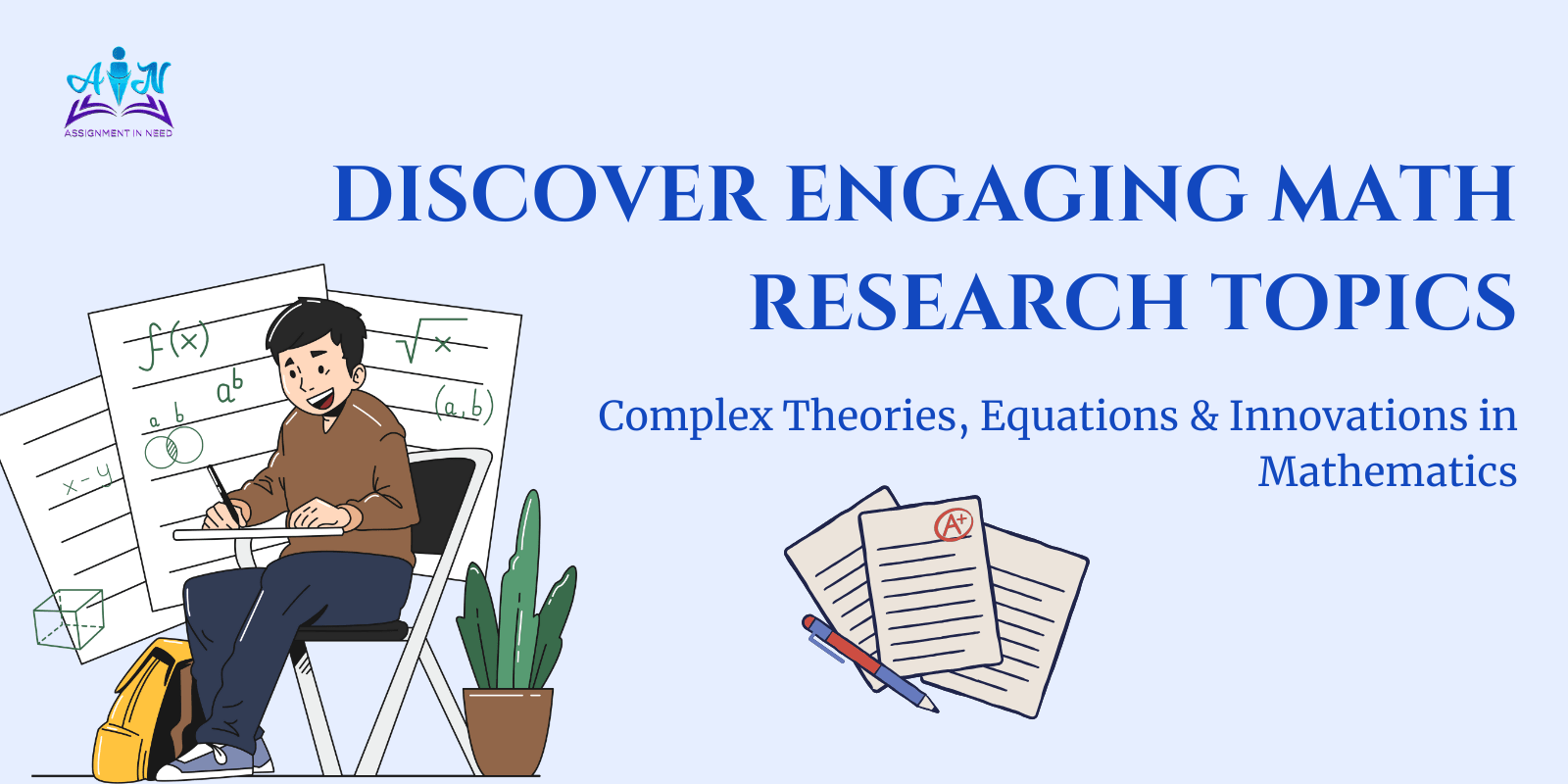 Guide to Math Research Topics: Selection & Overcoming Challenges