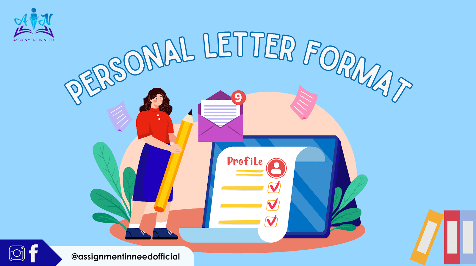 How to Write a Personal Letter: A Student’s Guide