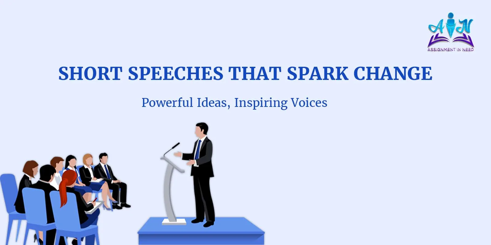 A Definitive Guide to Creating an Ideal Short Speech Subject