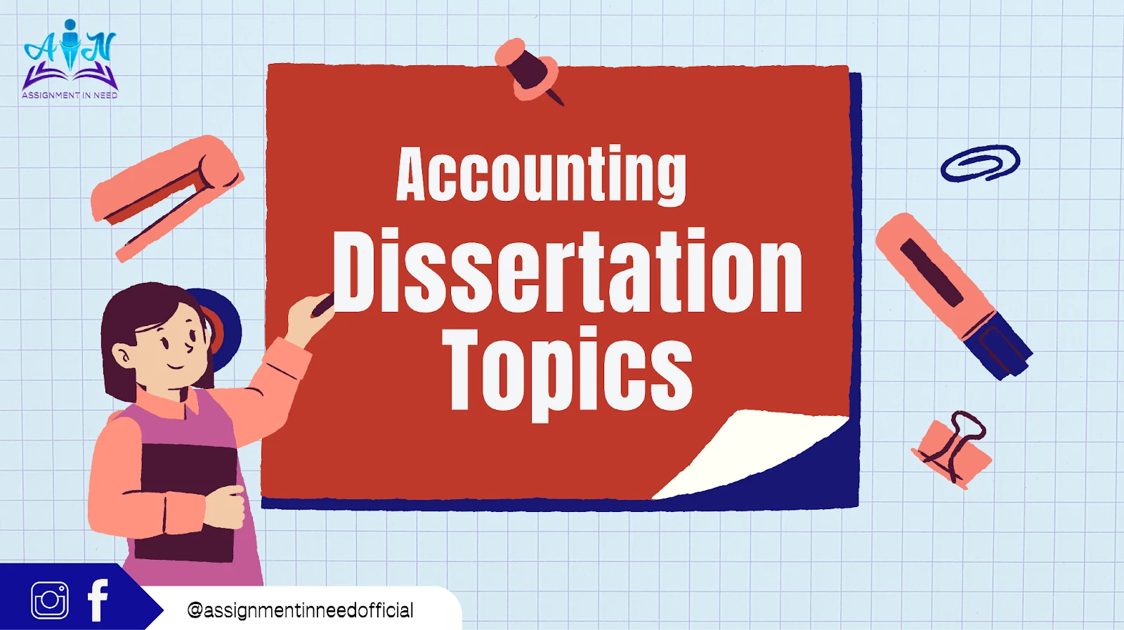 100+ Best Trending Accounting Dissertation Topics