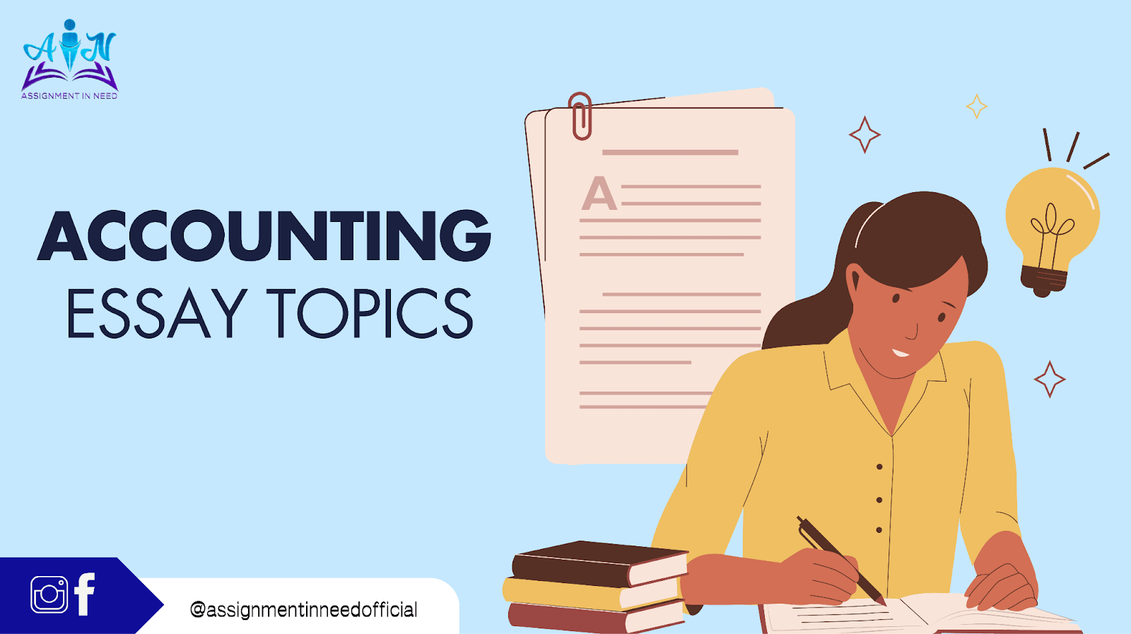 Accounting Essay Topics: A Guide to Mastering Your Financial Studies