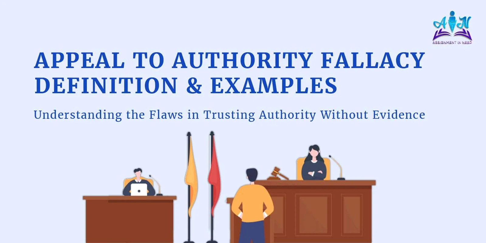 Breaking Down the Appeal to Authority Fallacy: How to Spot and Avoid it?