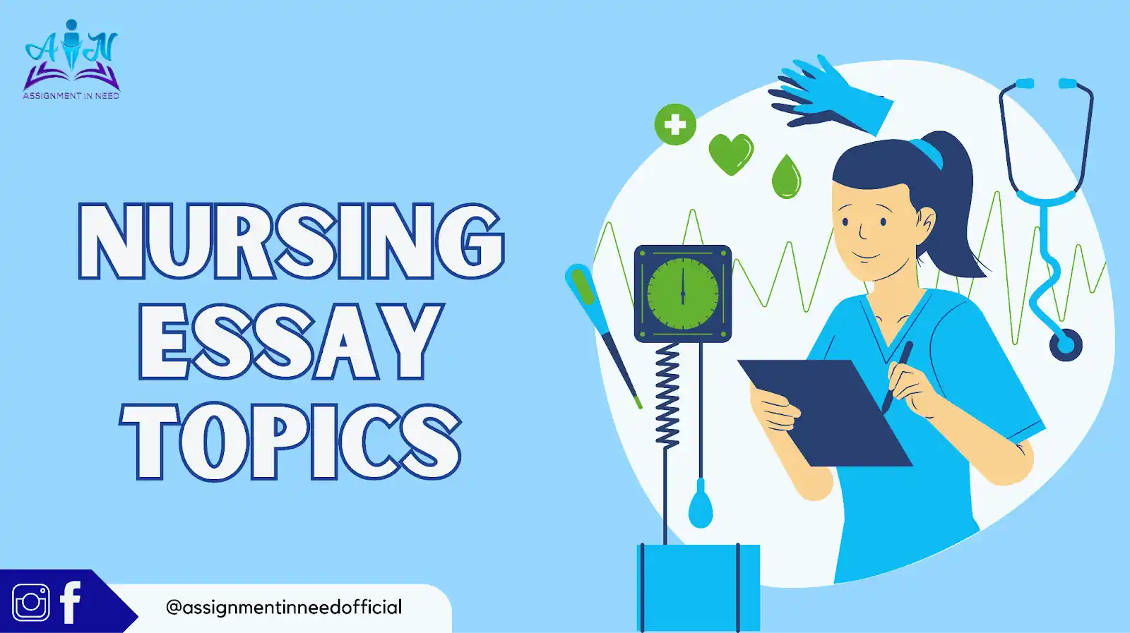 Best Nursing Essay Topics: Ideas for Research & Practice