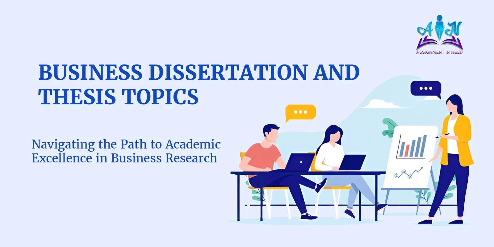 Key Considerations for Business Dissertation and Thesis Topic Selection