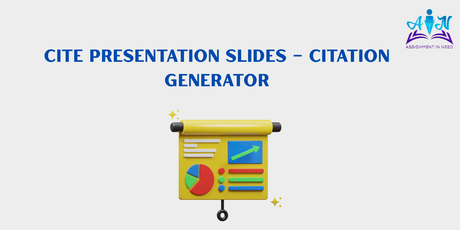 Cite Presentation Slides – Citation Generator