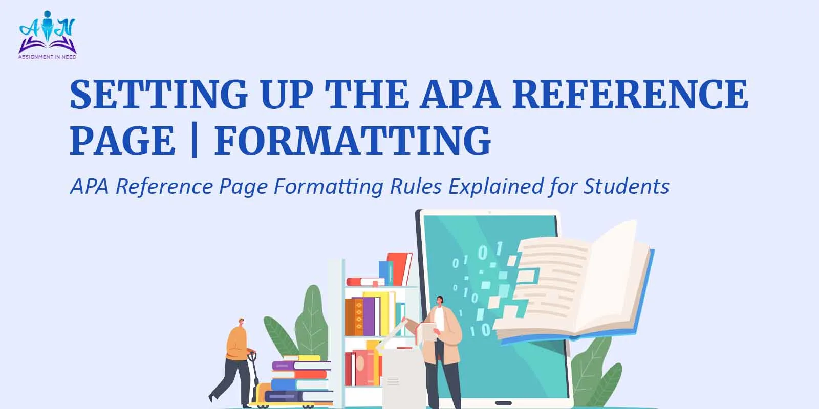 Common Mistakes to Avoid and Best Practices for APA Reference Pages