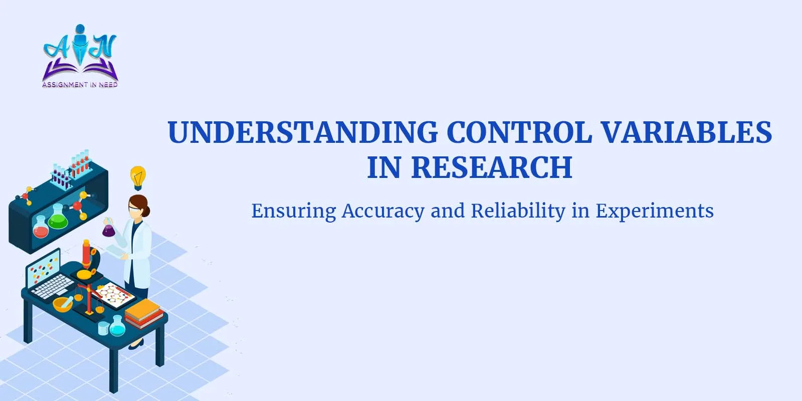 Understanding Control Variables: The Key to Reliable Experiments