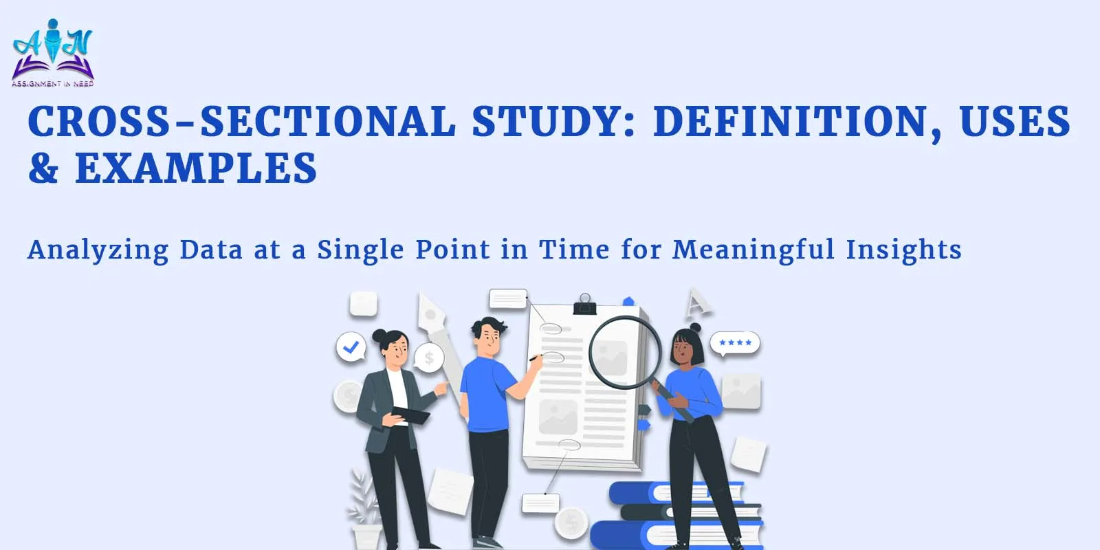 Cross-Sectional Study | Definition, Uses & Examples