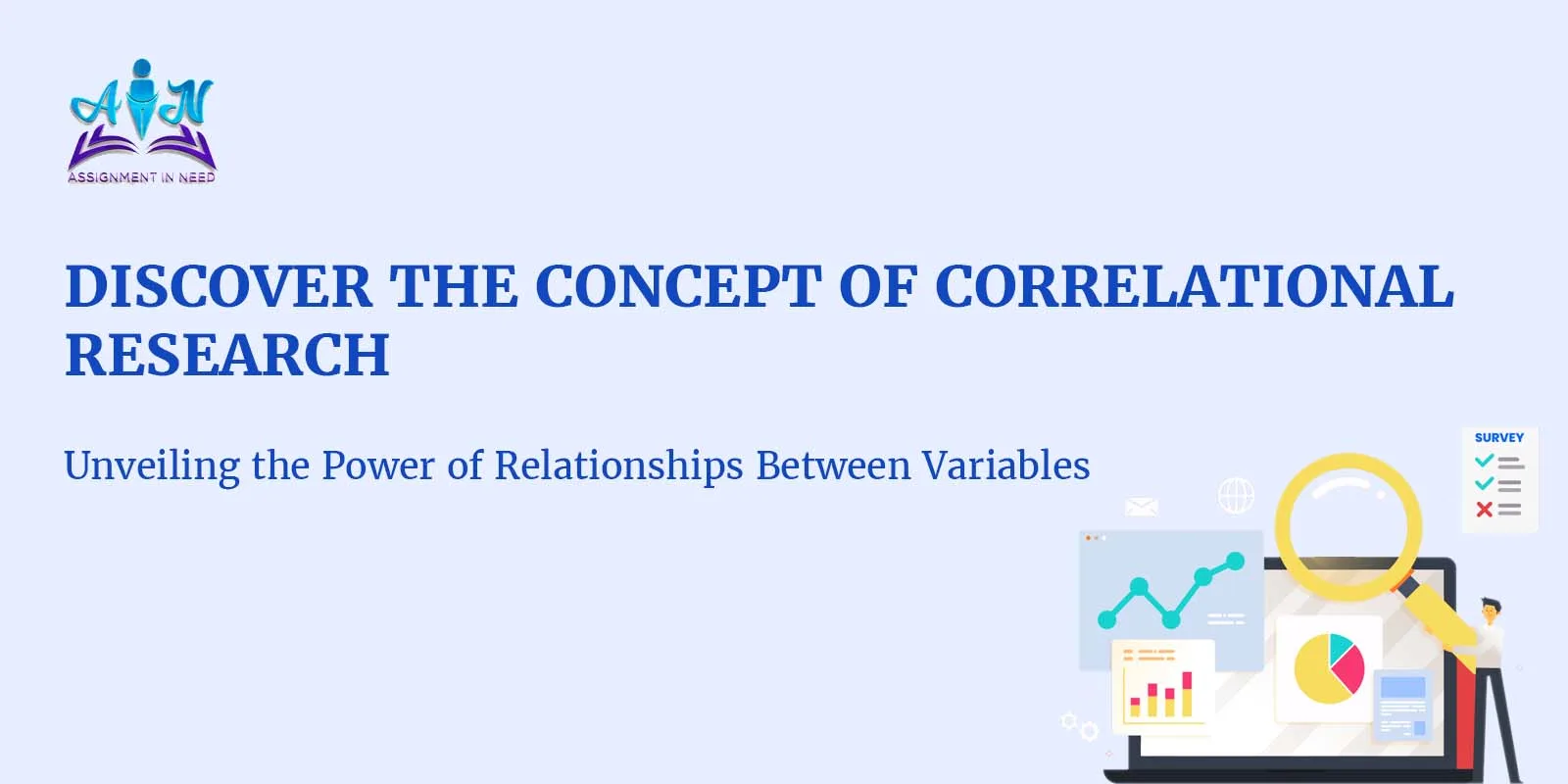Discover the Concept of Correlational Research