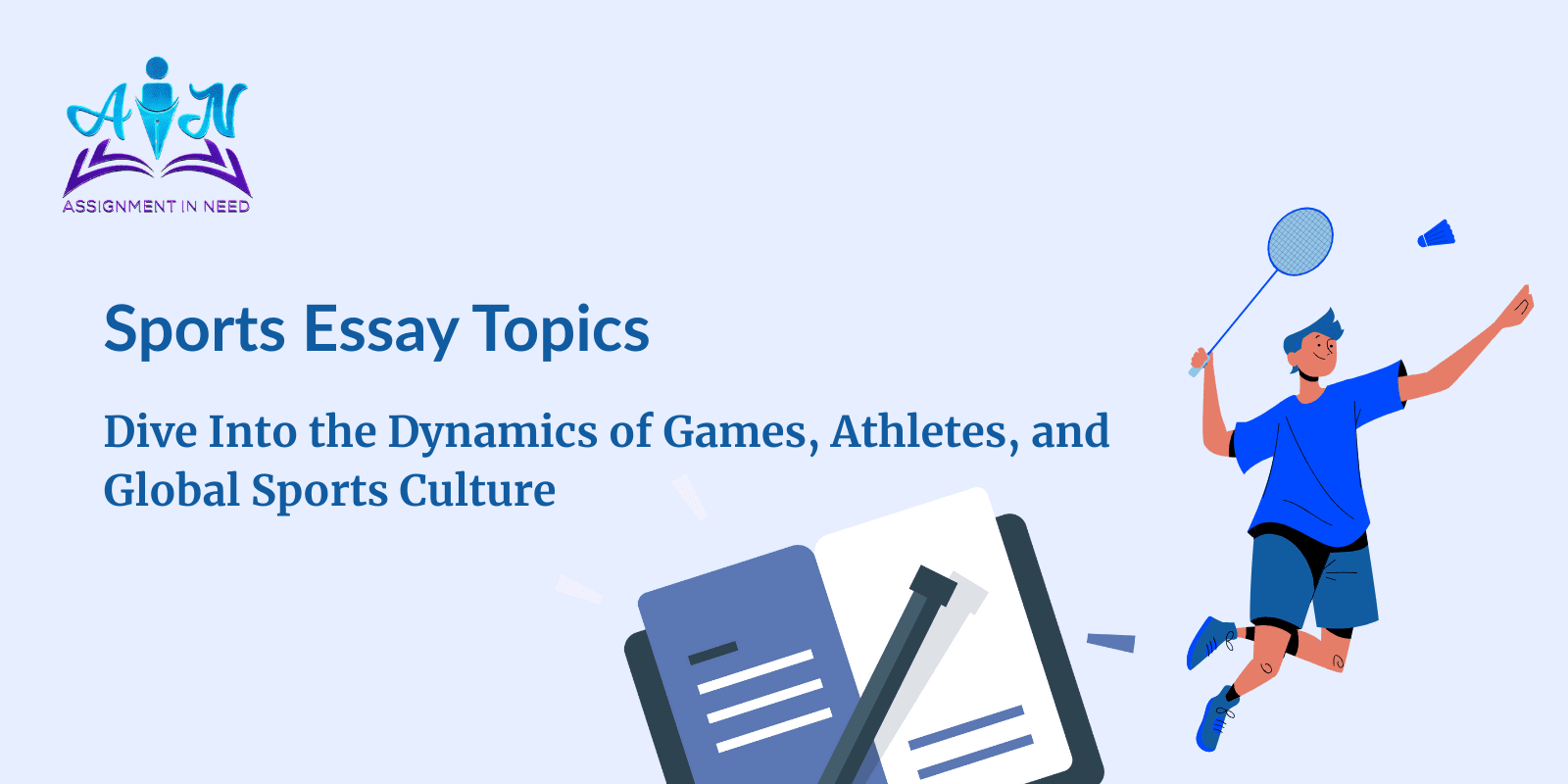 Exploring the World of Sports: Top Essay Topics for Enthusiasts