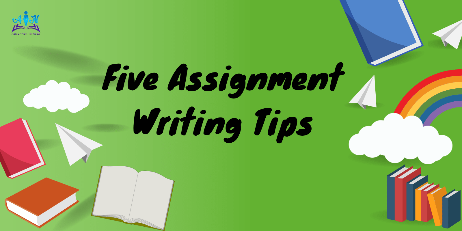 Five Assignment Writing Tips For Australian Students