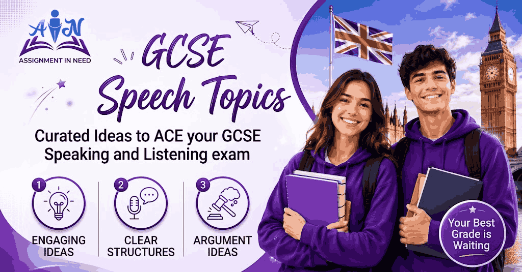 GCSE Speech Topics: 55+ Best Ideas for Spoken Language Assessment (2026)