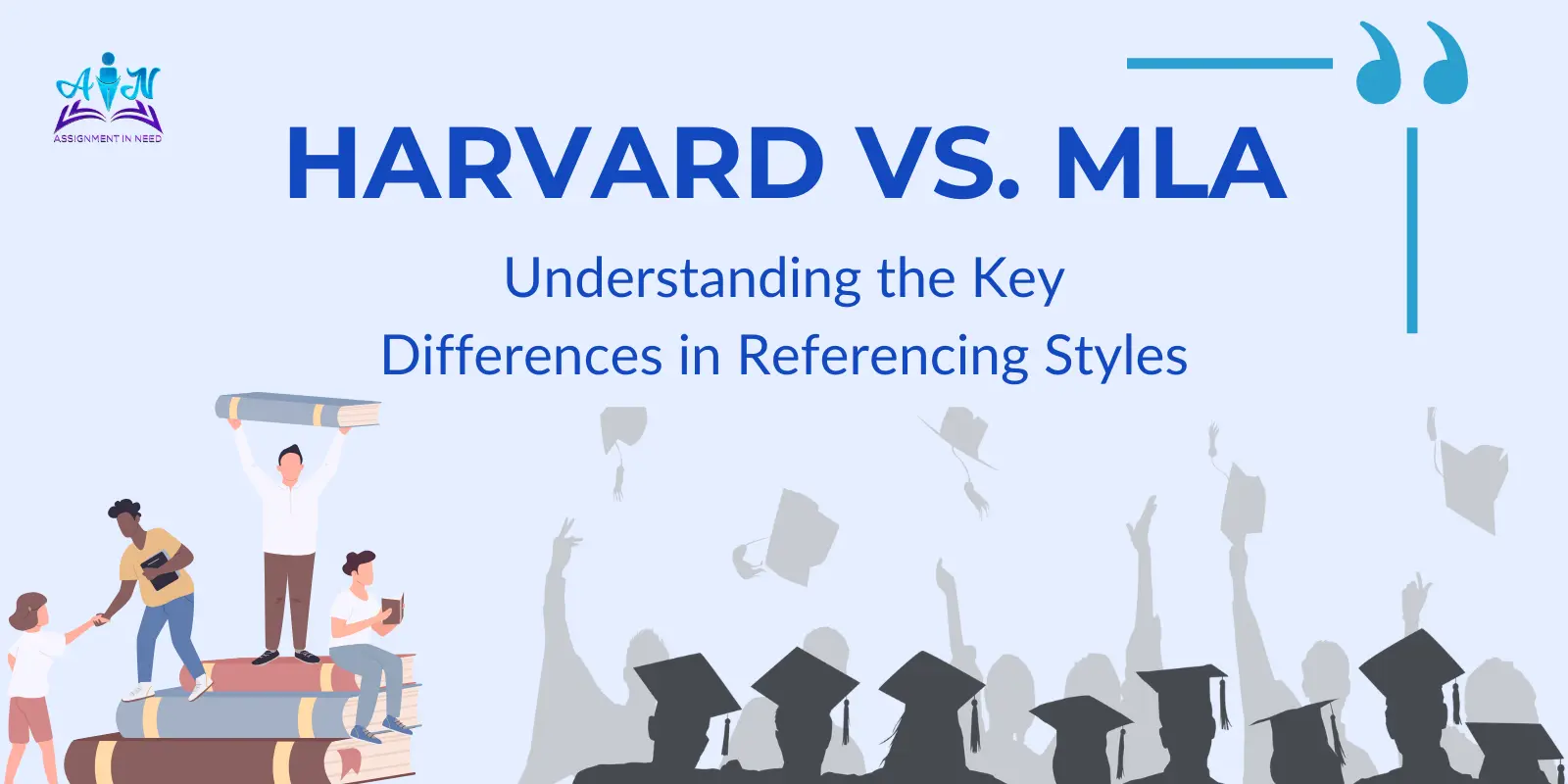Difference between Harvard and MLA Referencing Styles