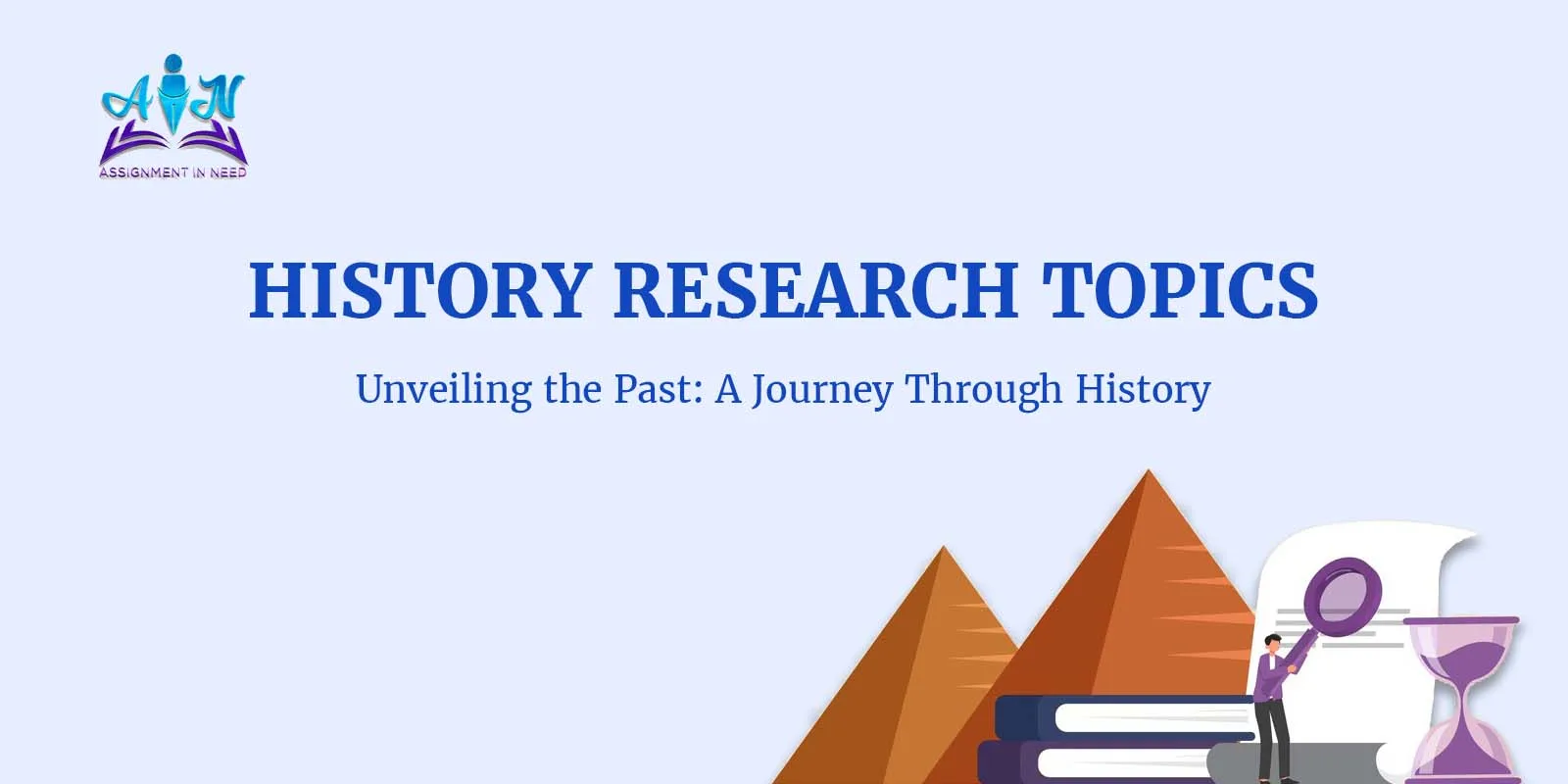 Exploring Topics for History Research: A Guide for Learners and Experts