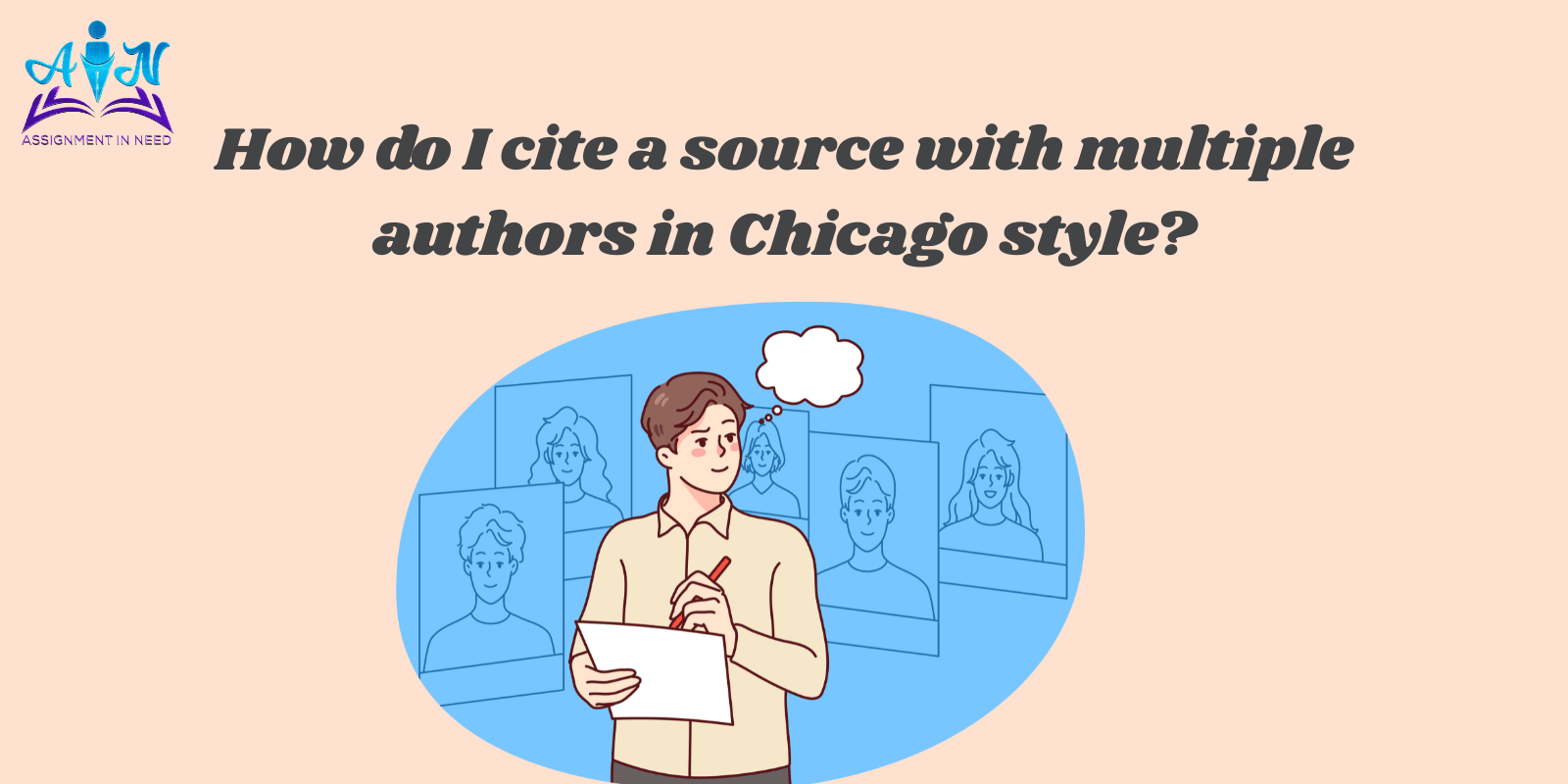 How do I cite a source with multiple authors in Chicago style?