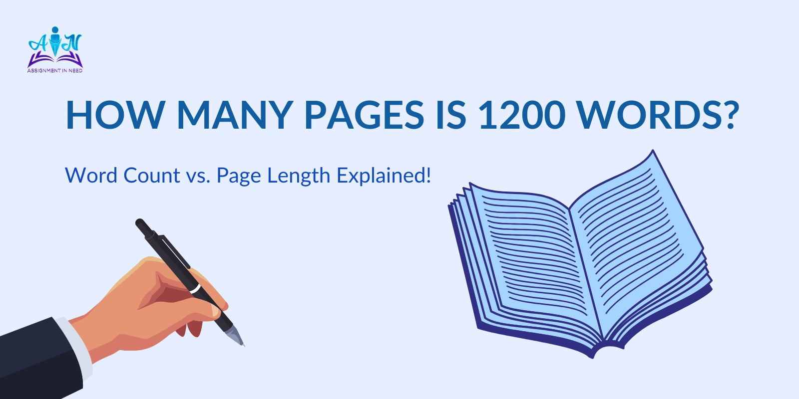 How Many Pages Is 1200 Words? Understanding For Students