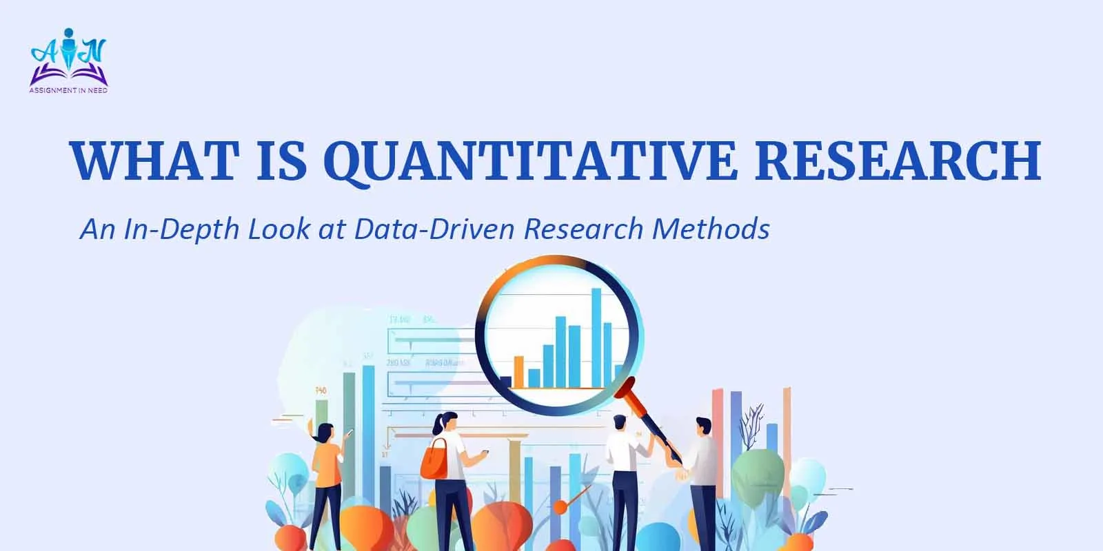 How Quantitative Research Drives Data-Driven Decisions in All Industries?