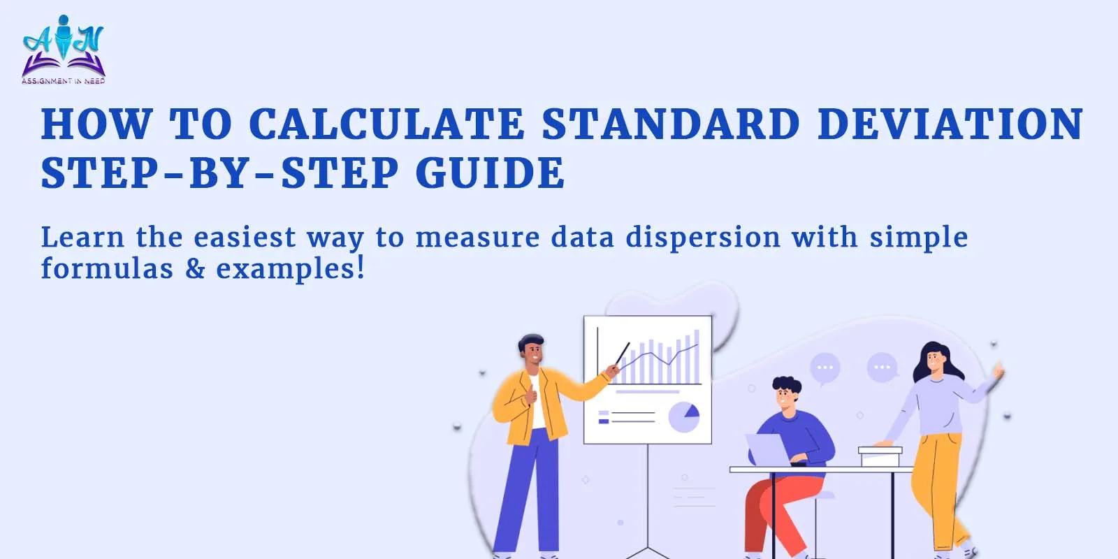 How to Calculate the Standard Deviation?