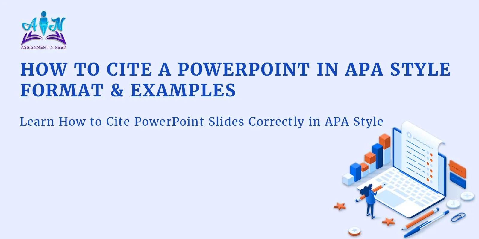 Citing PowerPoint Slides in APA Style: Guidelines and Best Practices