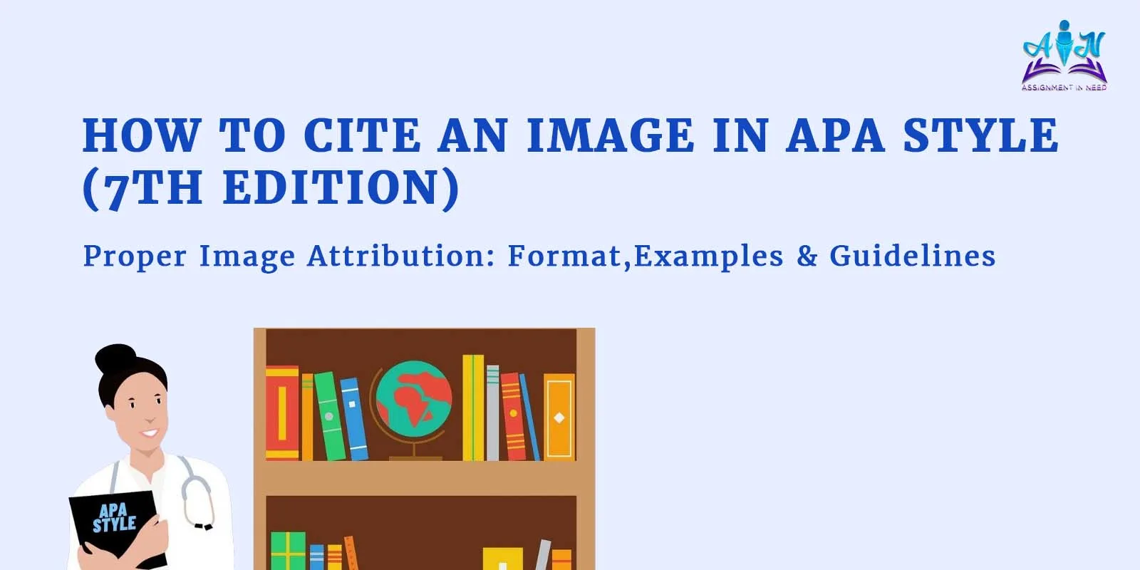Using Photographs, Images, and Web Graphics in APA Style