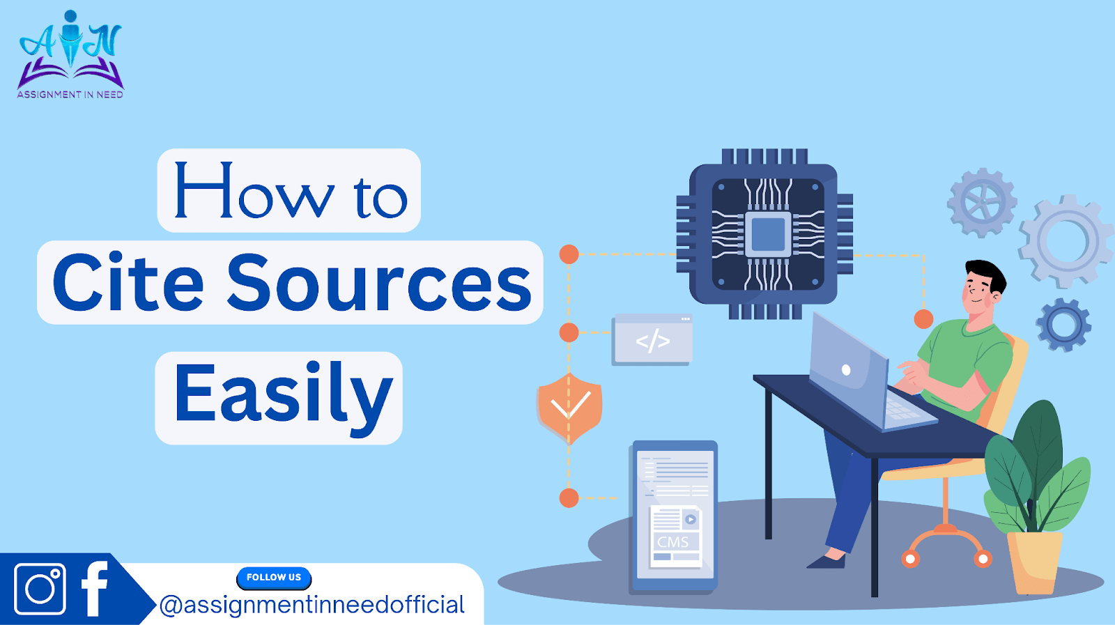 How to Cite Sources Easily: A Step-by-Step Guide