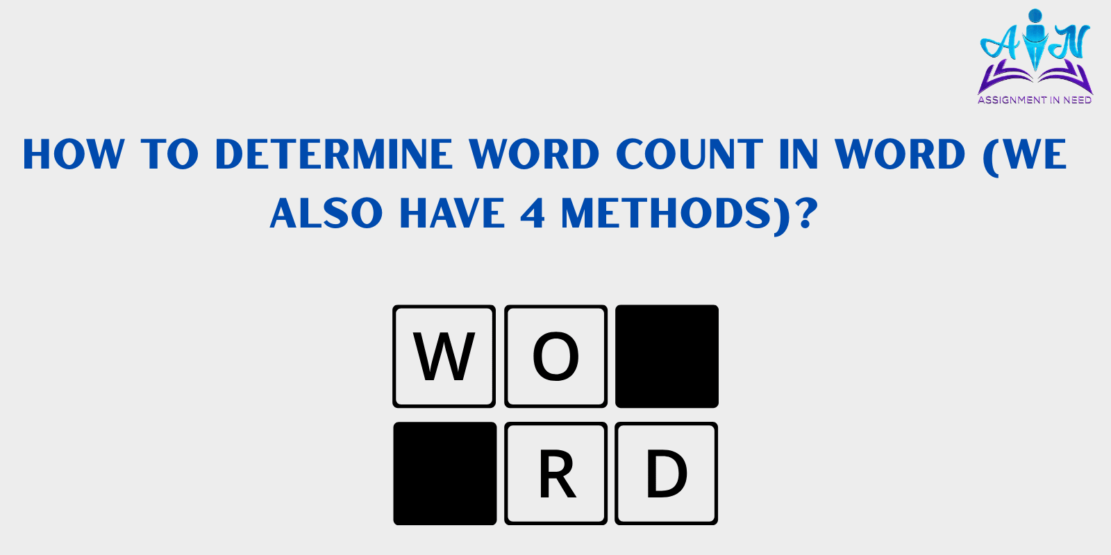 How to Determine Word Count in Word (We Also Have 4 Methods)?
