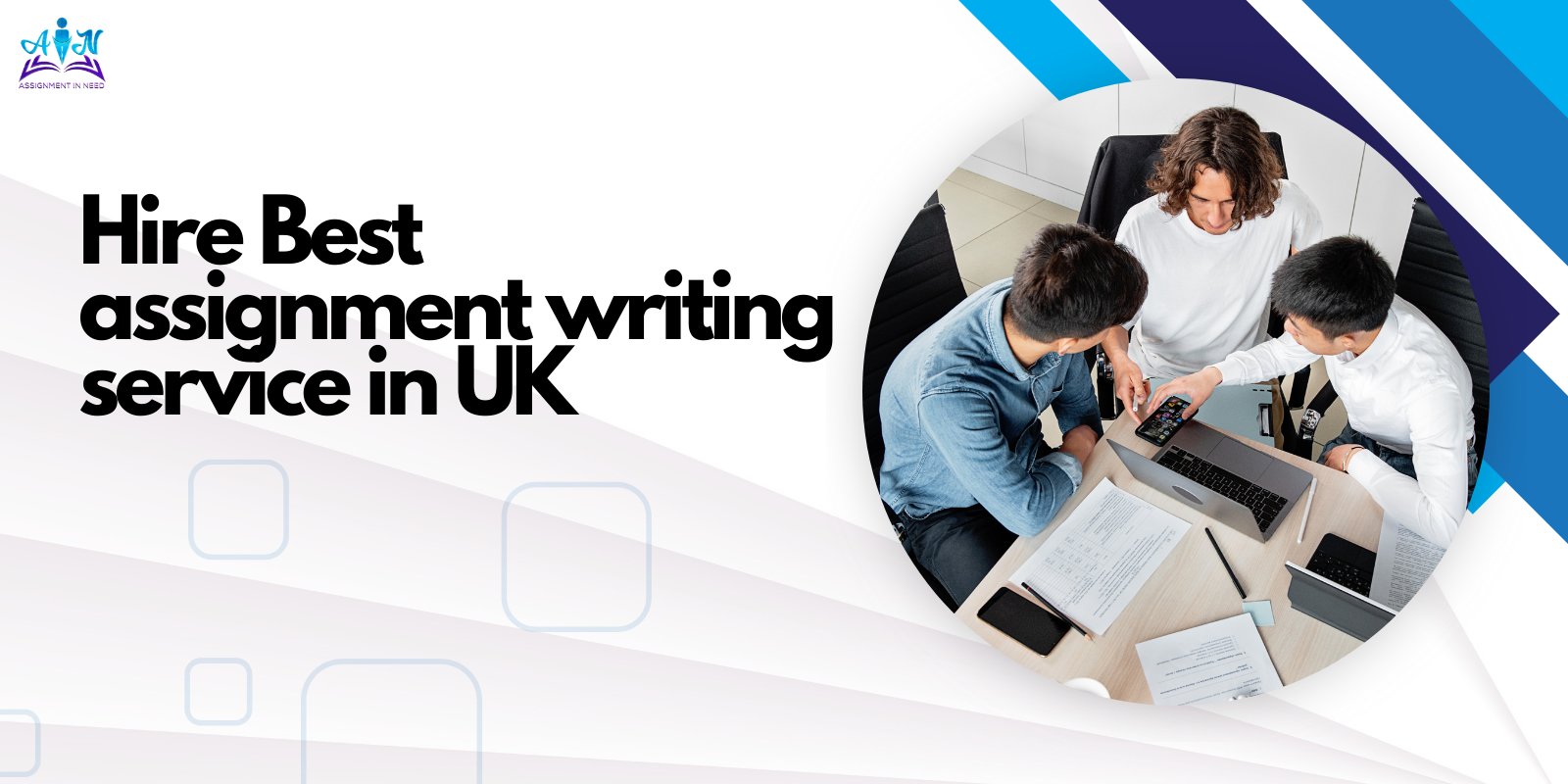 Hire Best assignment writing service in UK