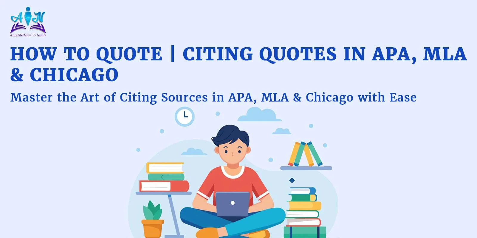 How to Quote Citing Quotes in APA, MLA Chicago?