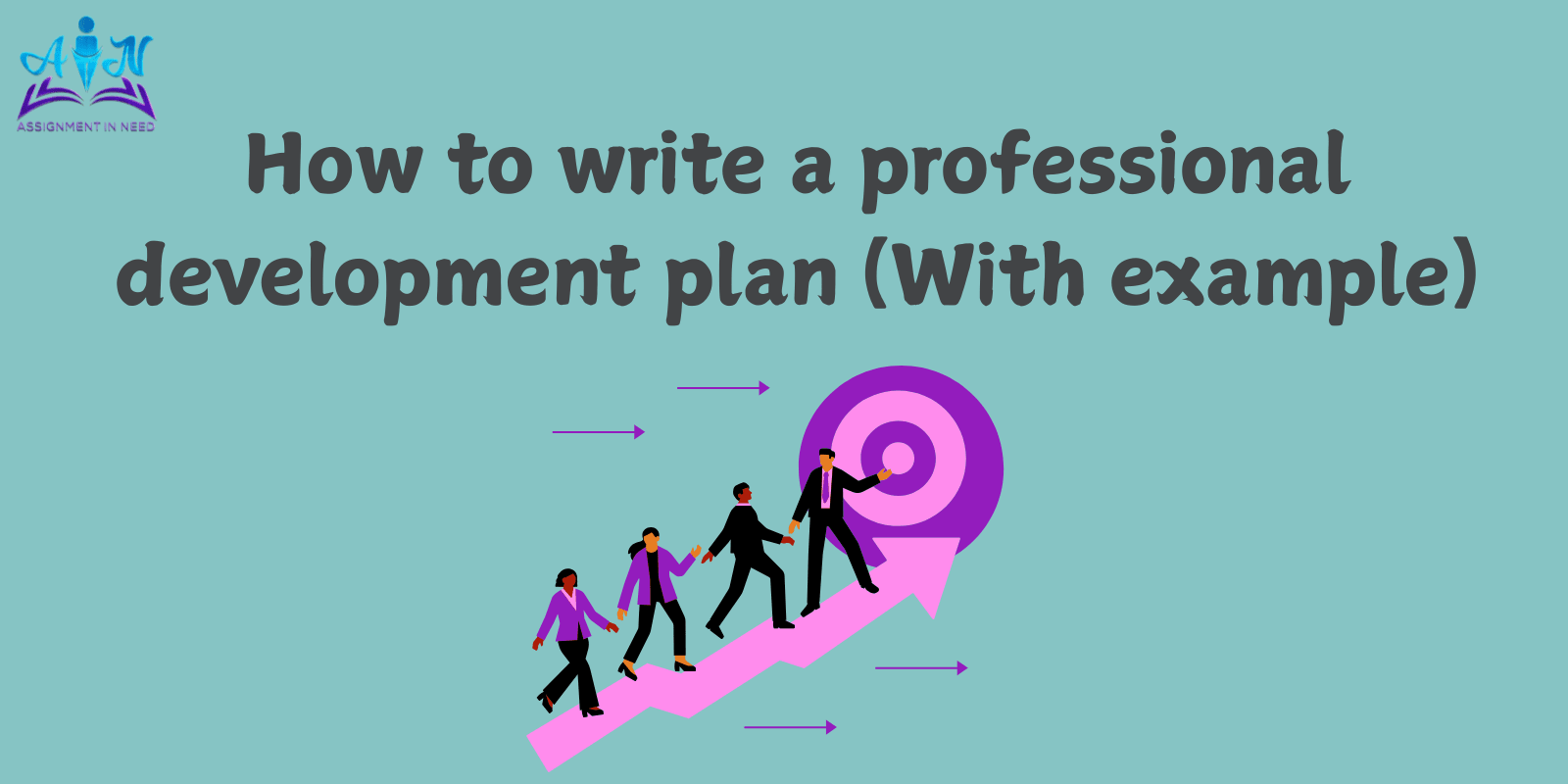 How to write a professional development plan (With example)
