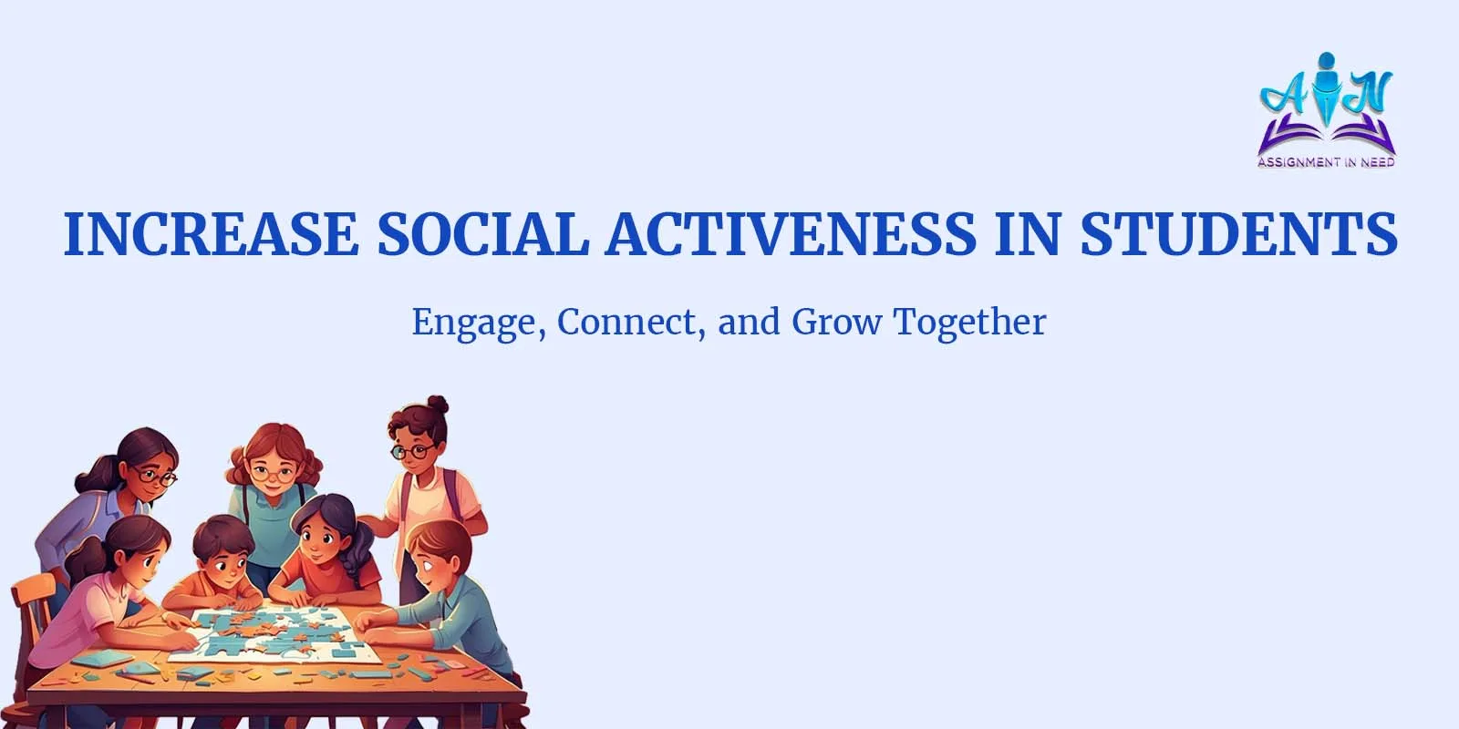 Creating a Socially Active Student Body: Strategies and Benefits