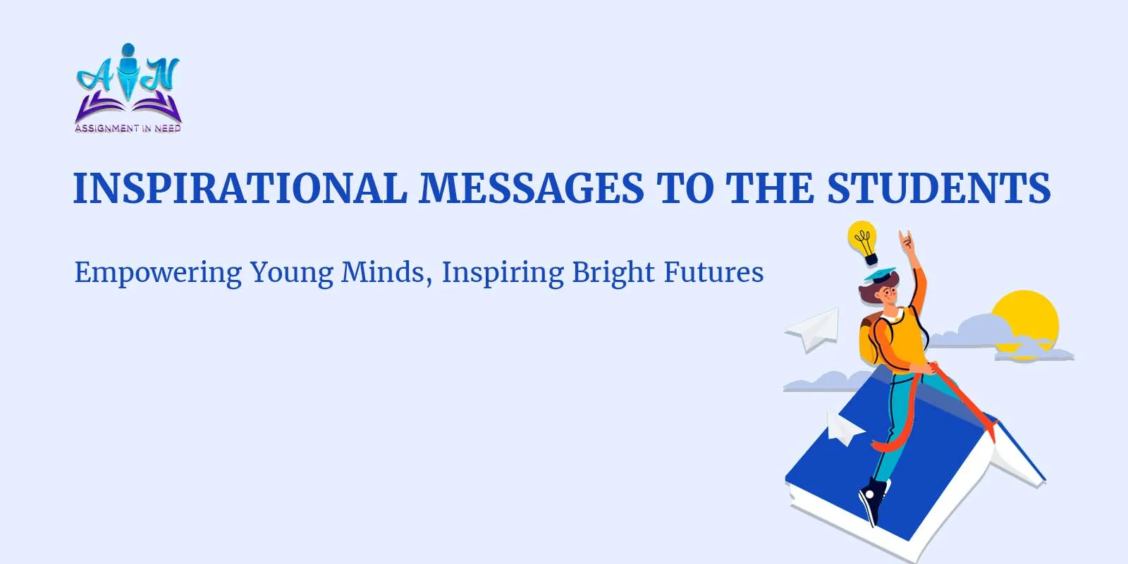 60+ Inspirational Messages for Students