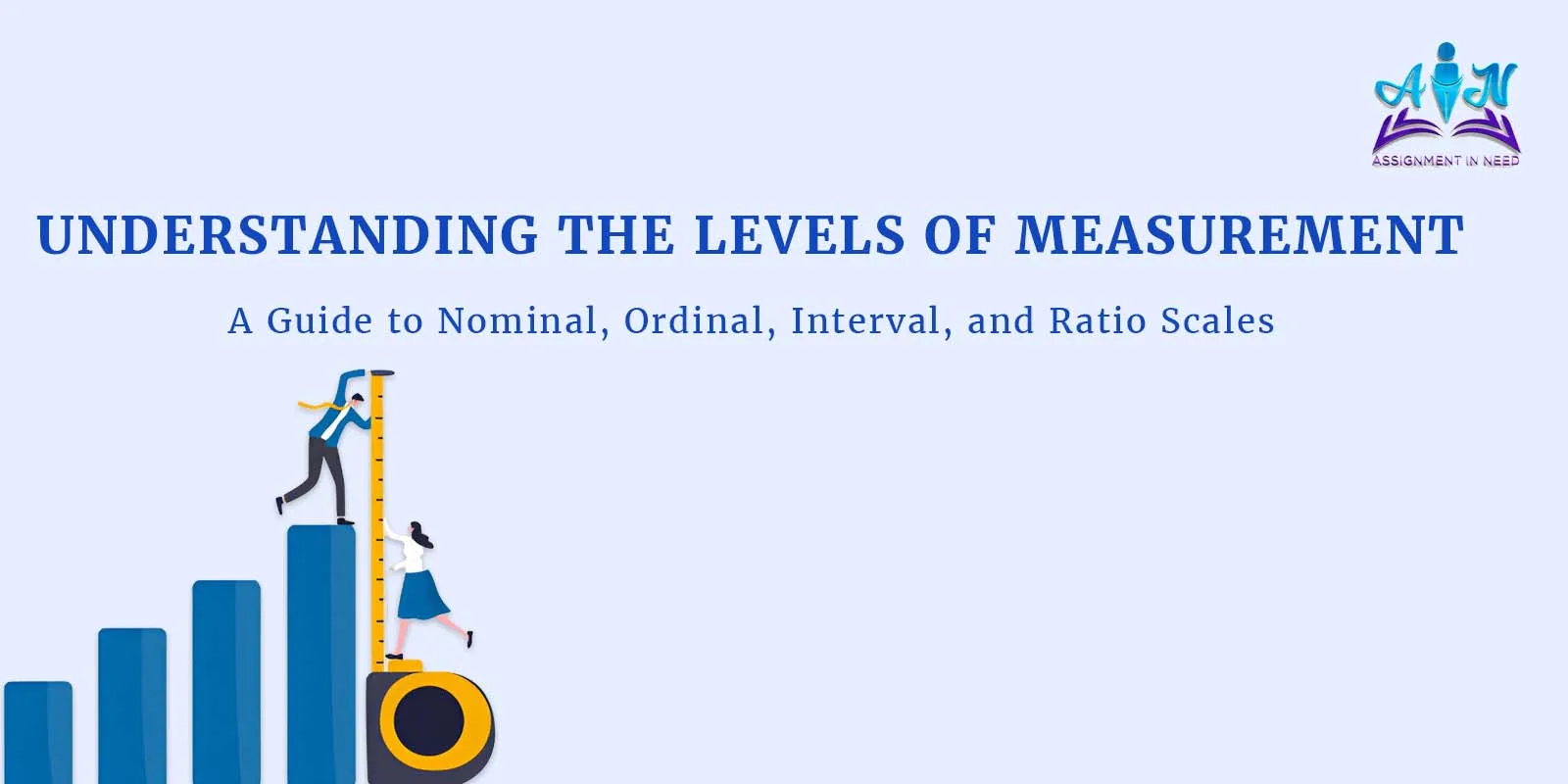 Levels of Measurement: How Nominal, Ordinal, Interval, and Ratio Shape Your Research