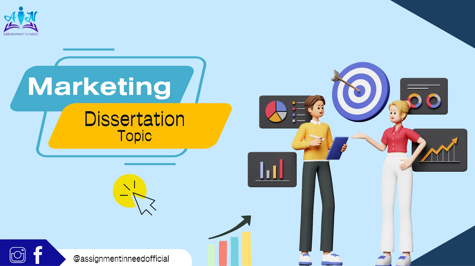 150+Marketing Dissertation Topics