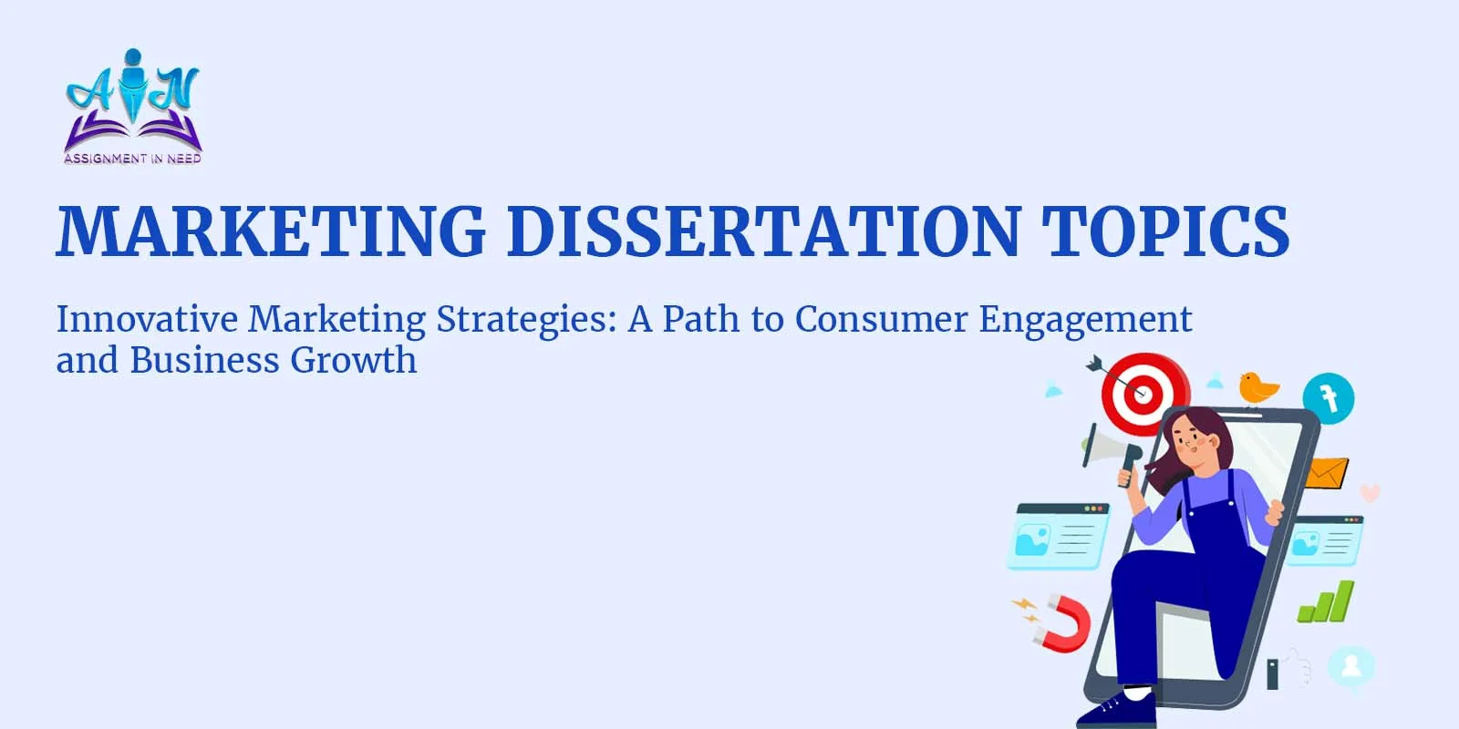 Future-Proof Marketing Dissertation Topics for Aspiring Researchers