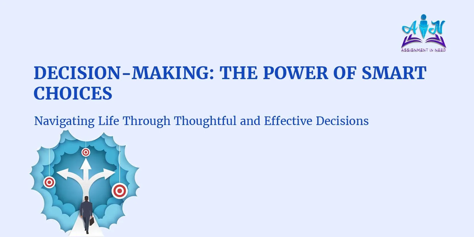 Mastering Decision-Making: The Ultimate Guide to Writing Impactful Essays