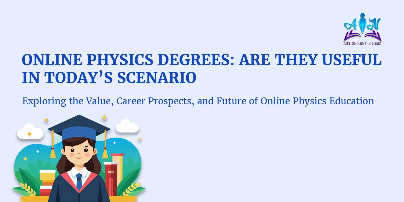 Online Physics Degrees: Are They Useful Today?