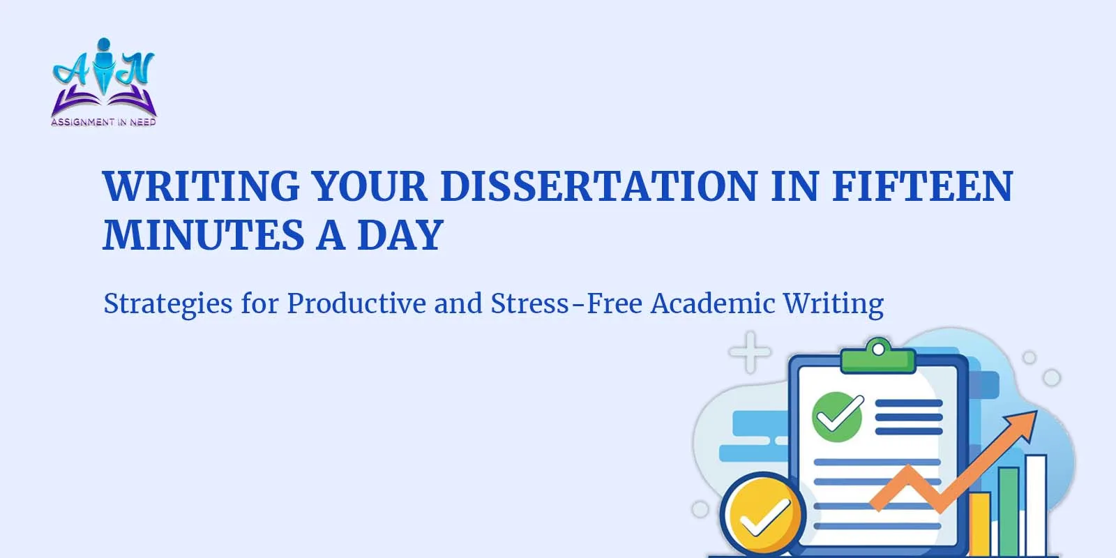 Overcoming Procrastination: Writing Your Dissertation One Day at a Time