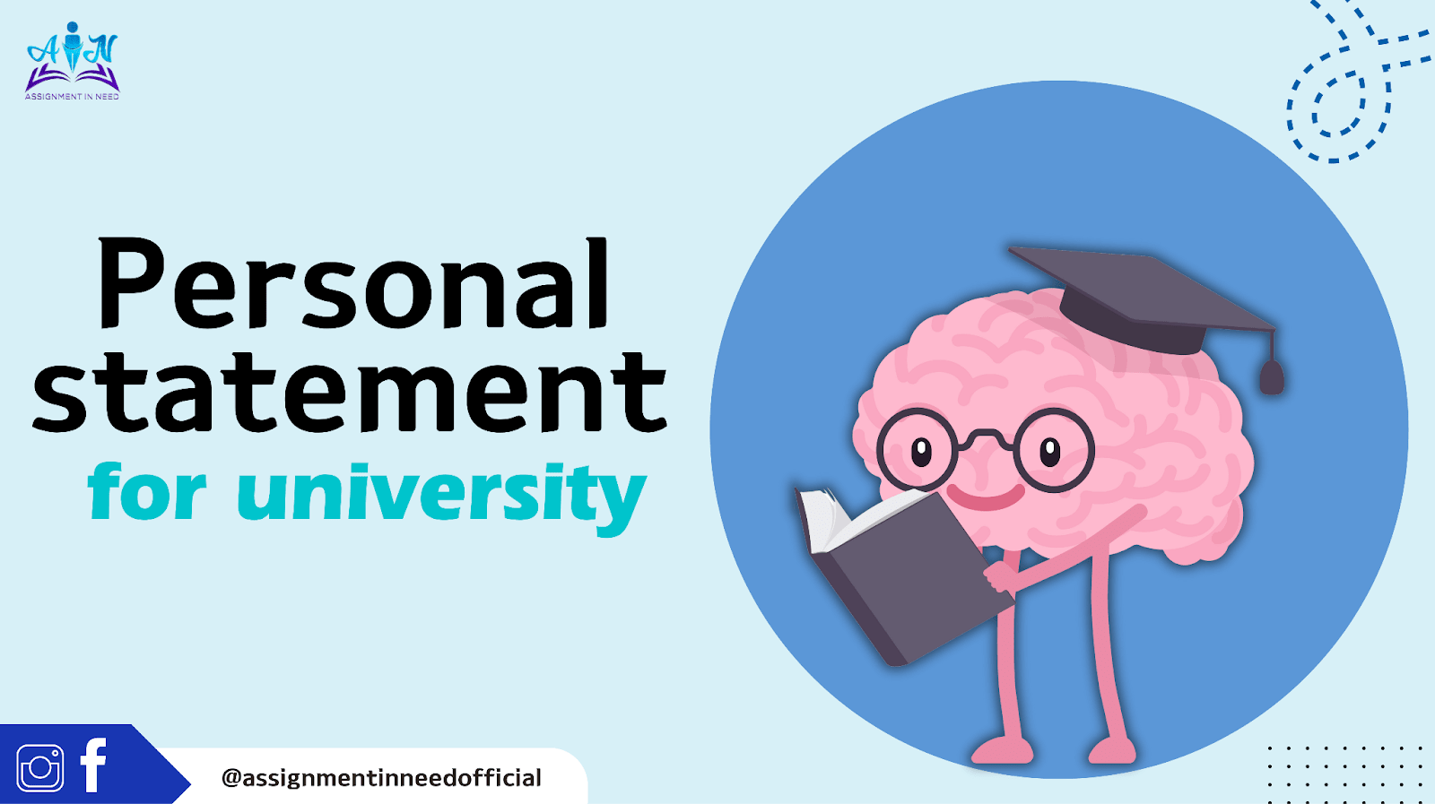 Personal Statement