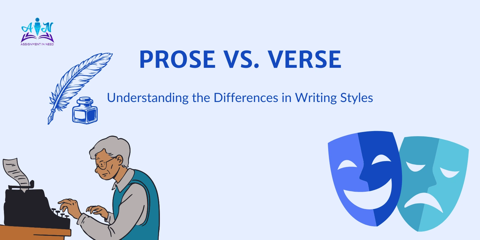 Prose vs. Verse: Exploring the Beauty of Two Powerful Writing Forms