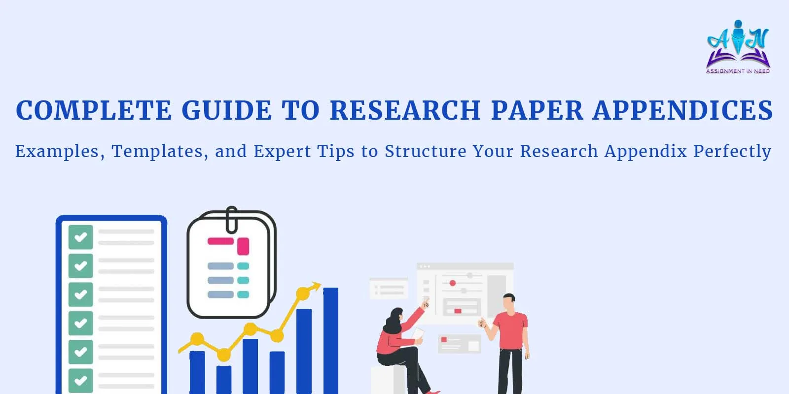 Research Paper Appendix Explained: What to Include and How to Format?