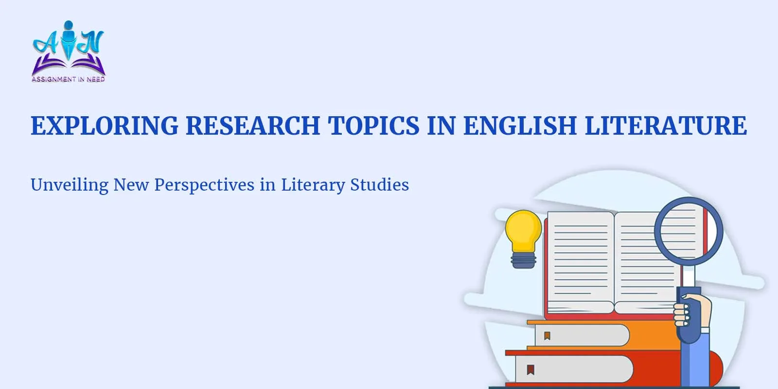 How to Choose the Best Research Topics for English Literature?