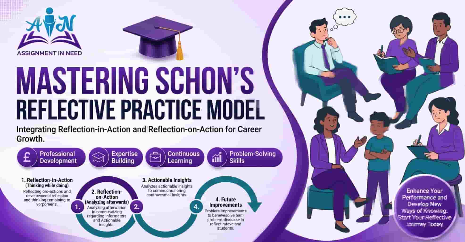 Schon’s Reflective Model