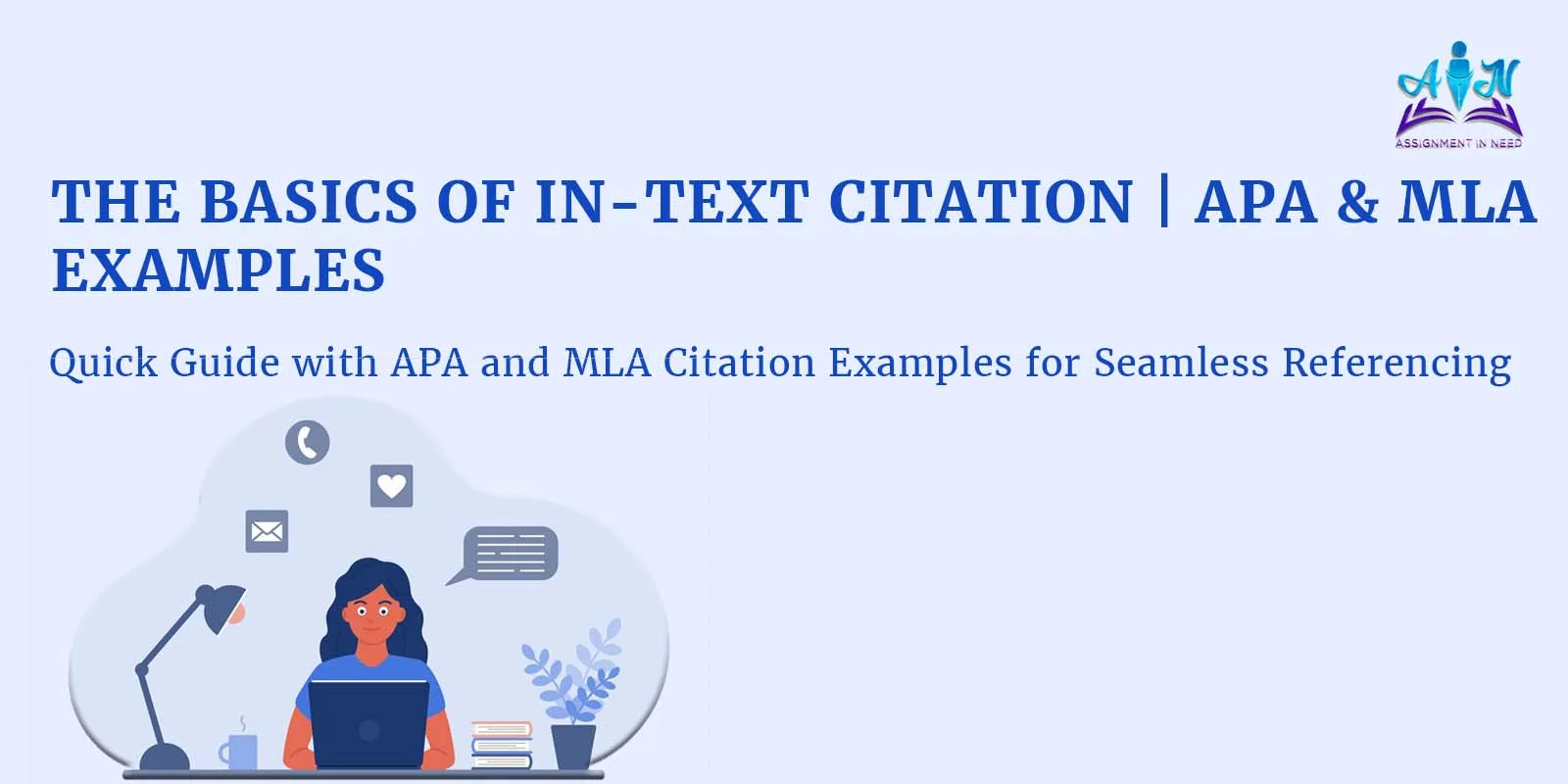APA vs. MLA: In-Text Citations Explained