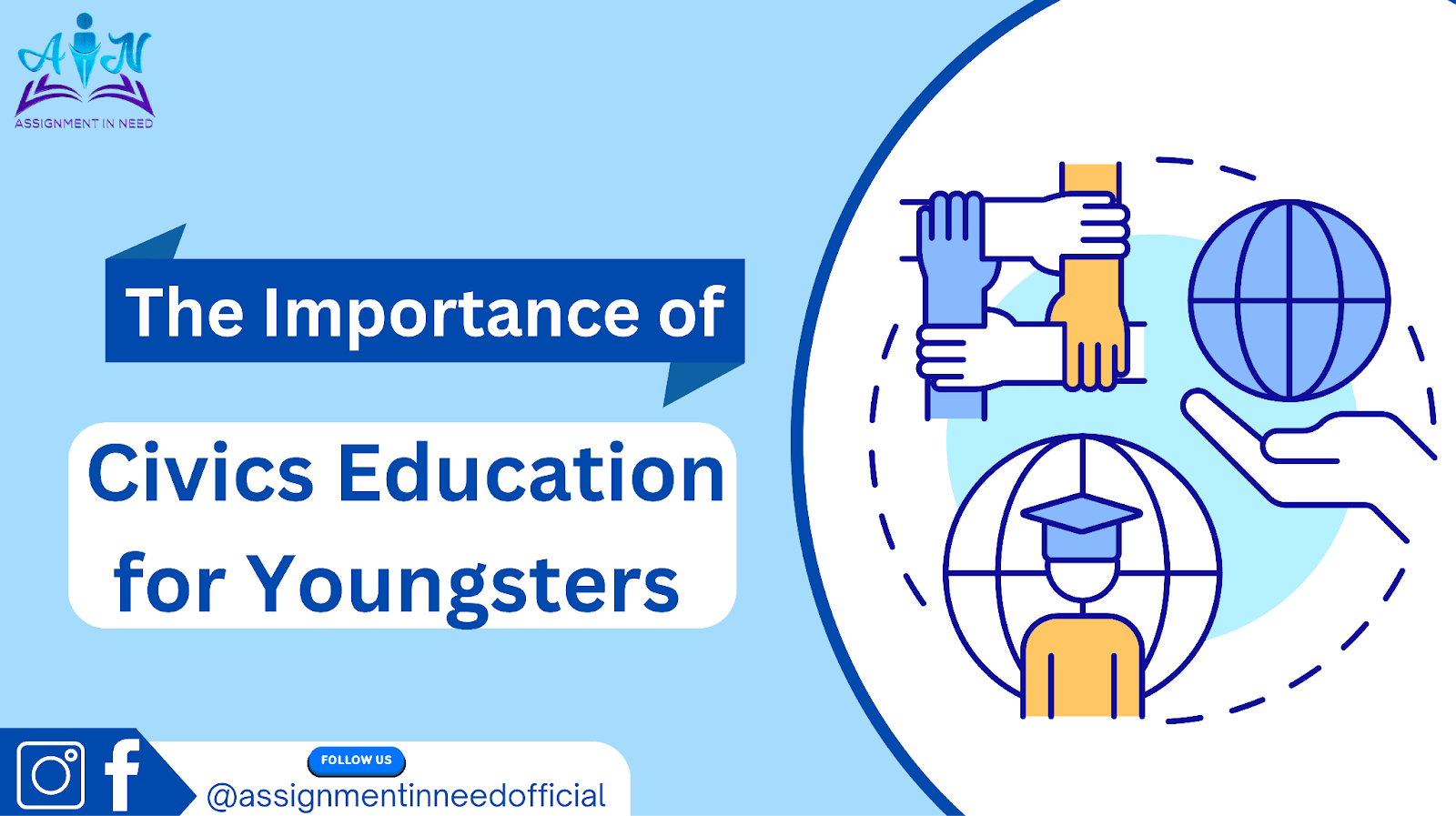 The Importance of Civic Education: Why You Should Study Civics