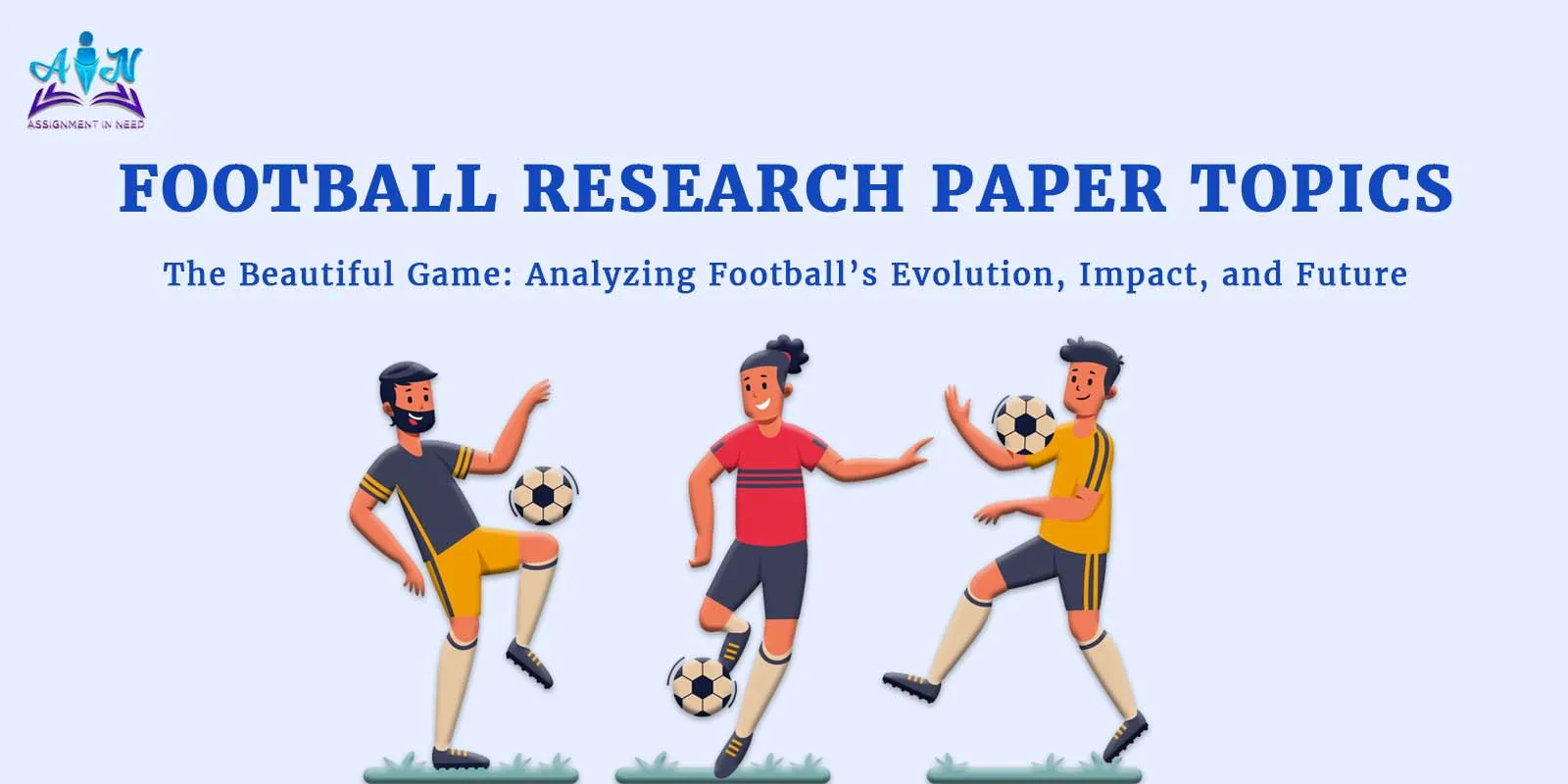 The Ultimate Guide to Football Research Paper Topics
