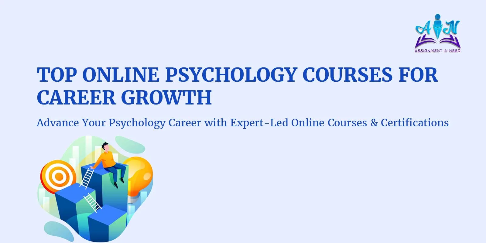 Top Online Psychology Courses That Will Help in Your Career Growth