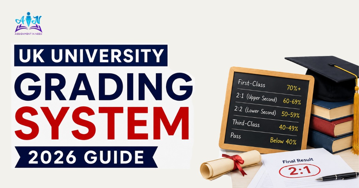 UK University Grading System 2026 –  rusted Guide
