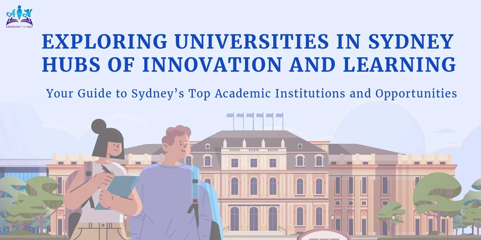 Studying in Sydney: Best Universities for International Students